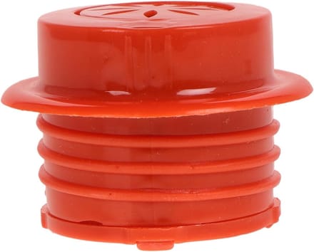 Muziekdoos Geluidsmaker - Speelgoed Geluid - Speelgoed Interactie - Eenvoudig Te Activeren - 4.4x4.4x3 cm - Rood
