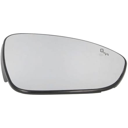 Spiegelglas, buitenspiegel BLIC 6102-67-2460315P