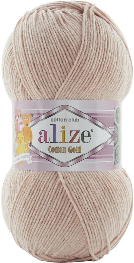 Alize Cotton Gold 314 Pakket 5 Bollen