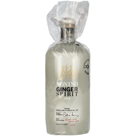 Nonino Ginger Spirit 50% Vol. 0,5l