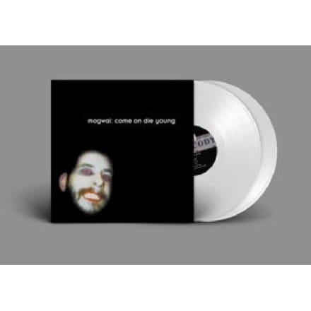 Mogwai - Come On Die Young (2 LP) (Coloured Vinyl) (Special Edition)