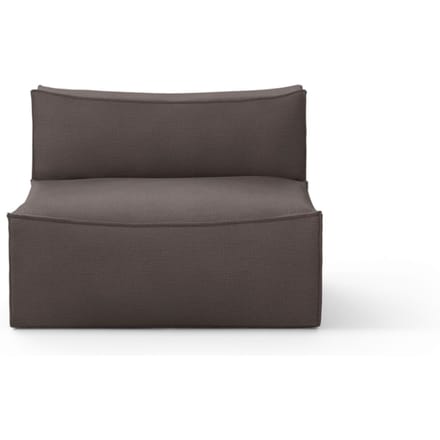 Ferm Living Catena Sofa Middenmodule - Hot Madison - L