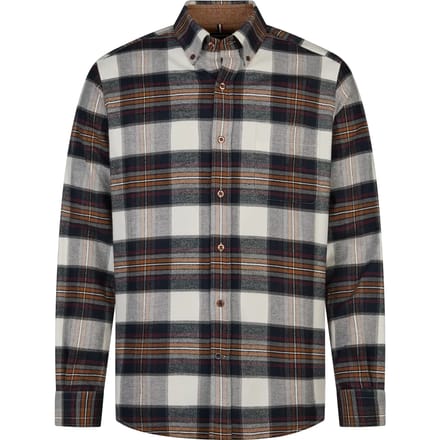 Klassieke button-up overhemd met lange mouwen Hechter Bd Casual RF