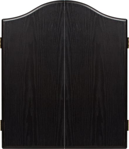 Dartkabinet Winmau zwart