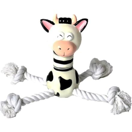 Honden speelgoed vinyl touw Martin Sellier Super