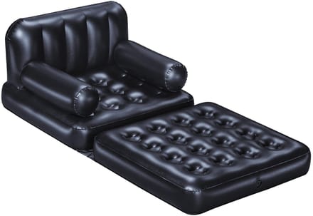 Bestway - Opblaasbare stoel - Multi-Max 4-in-1 Opblaasbare Lounger