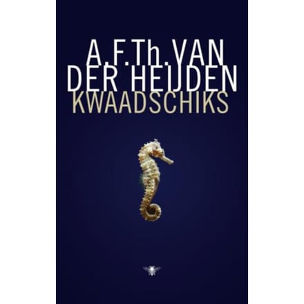 Kwaadschiks - De Tandeloze Tijd - A.F.Th. van der Heijden