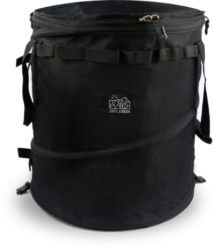 Offlander - Camping Tas - Pop-up - Waterdicht - 60L