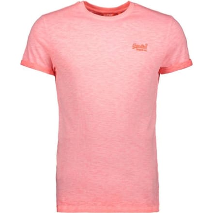Superdry Orange Label Low Roller Heren T-Shirt - Maat S