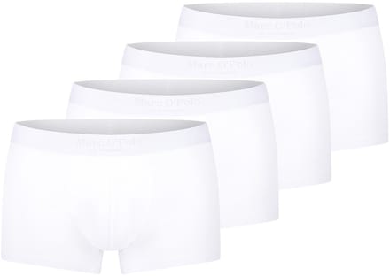 Marc O'Polo Heren retro short / pant 4 pack Iconic Rib