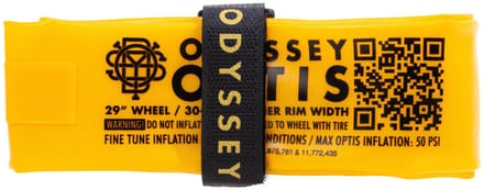 Odyssey Optis Insert Binnenband Geel 29´´ / 28