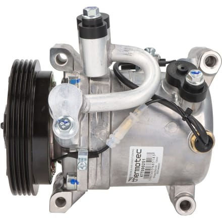 Compressor airconditioning THERMOTEC KTT090251