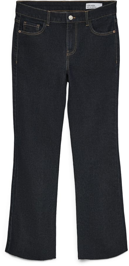 VERO MODA - VMSHEILA MR KICK FLARED DNM JEANS MIX - Dames - Jeans