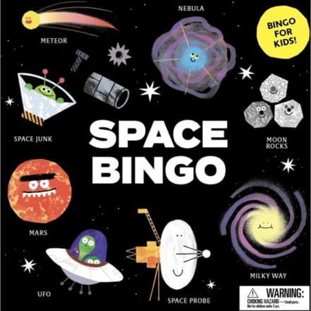 Space Bingo