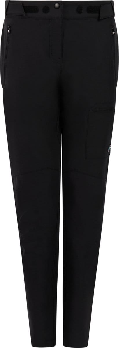 Protest PRTInitial - Broek Dames - Zak met rits - Knoopsluiting - Zwart