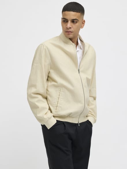 Jack & Jones Premium Bomber jacker Bomber jacker