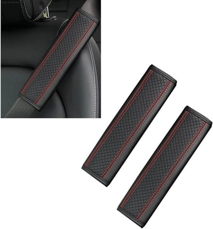 Universele autogordelpads voor extra comfort