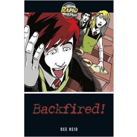 Rapid Plus 4a Backfired! - Dee Reid