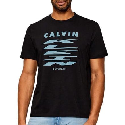 T-shirt Korte Mouw Calvin Klein Jeans 30s
