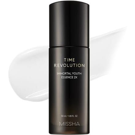 MISSHA Time Revolution Immortal Youth Essence 2X 50ml black