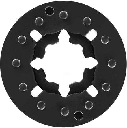 Graphite - Universele Adapter - 2in1 - Multifunctioneel