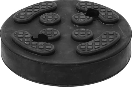 BGS Rubberschijf voor hefplatforms Ø 120 mm
