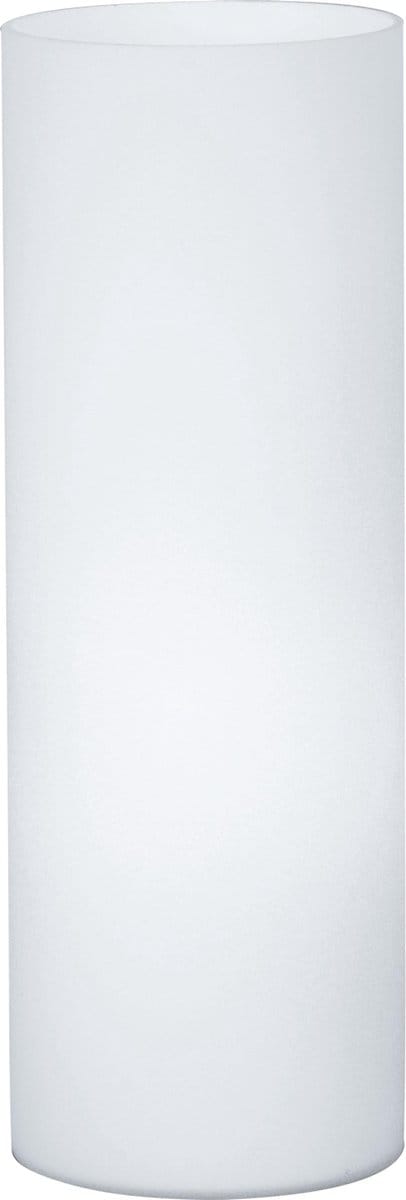 EGLO Geo Tafellamp - E27 - 35 cm - Wit