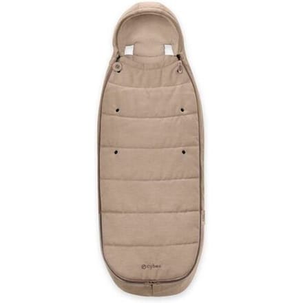 Cybex Gold voetenzak Almond Beige unisex