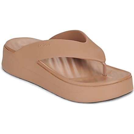 Crocs Getaway Platform Flip Teenslippers Dames