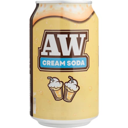 Cream Soda