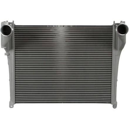 Intercooler NISSENS 97081