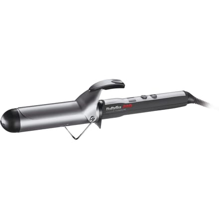 Babyliss PRO Krultang Ceramic - Titanium 38mm Outlet Zwart