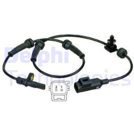 Sensor, wielsnelheid DELPHI SS20373