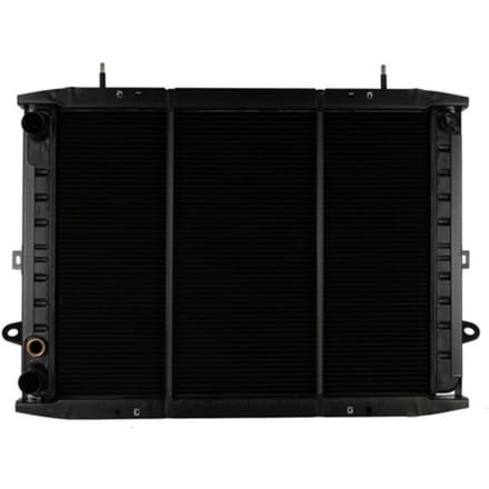 Radiator, motorkoeling NISSENS 63952