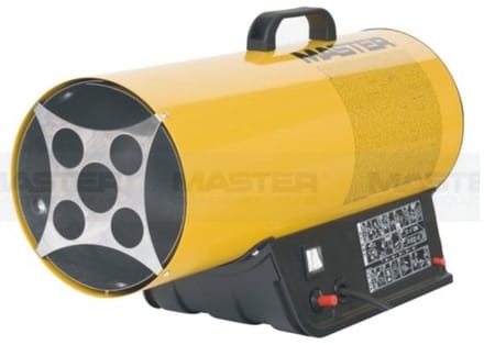 Master BLP 27M - Gas Nagrzewnica - 27 kW - Robuuste Constructie - Snelle Verwarming