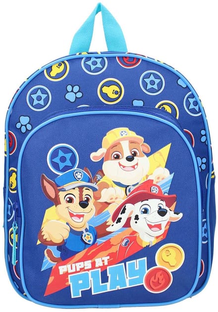 Vadobag PAW Patrol Backpack Puptastic Days