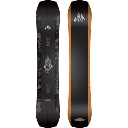 Jones Snowboards Mountain Twin Pro 2026 Snowboard patroon