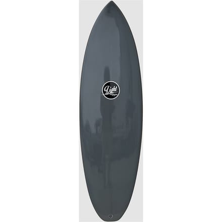 Light River Resin - PU - Future Riversurfboard patroon