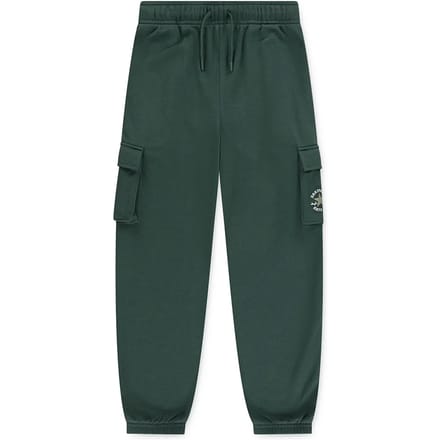 Joggingbroek met zijzakken voor kinderen Converse CNBV Dctp Silicone Patch