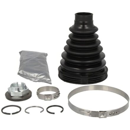 Balgenset, aandrijfas SPIDAN 25639