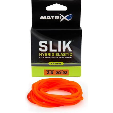 Matrix SLIK Elastic - 3 meters - 1.8 mm - Size 12-14