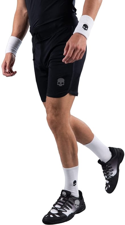 Hydrogen - Short - Zwart - S