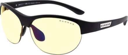 GUNNAR - 6-Siege ASH Edition Gaming Bril - Computerbril - Blauw Licht Bril - Blue Light Glasses Zonder Sterkte Amber