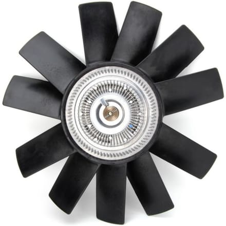 Koppeling, radiatorventilator THERMOTEC D5W002TT