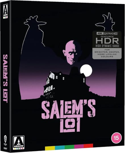 Salem's Lot - Limited Edition - 4K Ultra HD - import