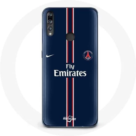 Coque pour Huawei P30 Lite - PSG - Nike - Souple - Protection - Mixte