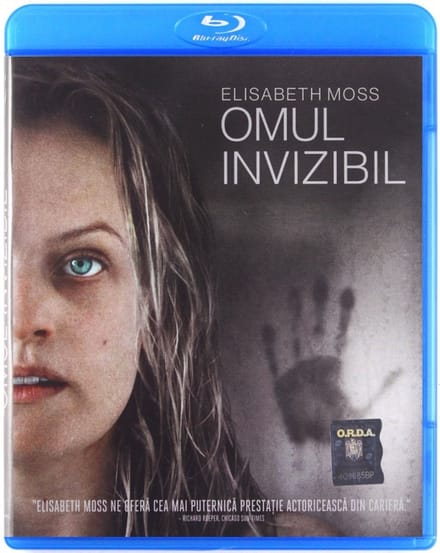 The Invisible Man [Blu-Ray]