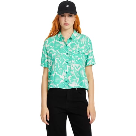 Dameshemd Volcom Fa Alix 2