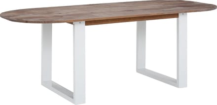 Lagos-Eettafel - 8-zits - Bruin Grenen
