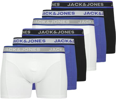 Jack & Jones Heren retro short / pant 6 pack Hudson
